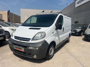 Opel Vivaro 1.9 CDTI  100 CV 6 VELOCIDADES FURGON 3 PLAZAS   - Foto 2