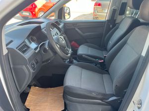 Volkswagen Caddy TDI KOMBI 102 CV 5 PLAZAS   - Foto 11