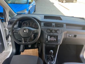 Volkswagen Caddy TDI KOMBI 102 CV 5 PLAZAS   - Foto 17