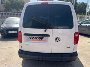 Volkswagen Caddy TDI KOMBI 102 CV 5 PLAZAS   - Foto 5
