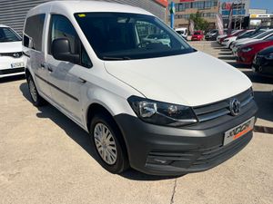 Volkswagen Caddy TDI KOMBI 102 CV 5 PLAZAS   - Foto 7