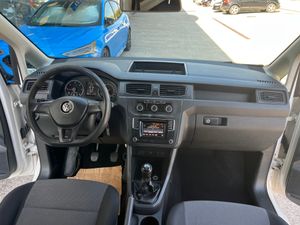 Volkswagen Caddy TDI KOMBI 102 CV 5 PLAZAS   - Foto 13