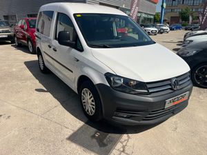 Volkswagen Caddy TDI KOMBI 102 CV 5 PLAZAS   - Foto 2