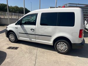 Volkswagen Caddy TDI KOMBI 102 CV 5 PLAZAS   - Foto 8
