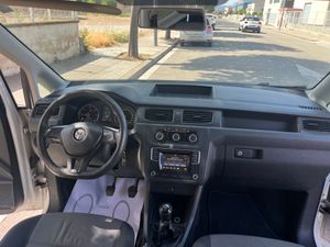 Volkswagen Caddy TDI KOMBI 102 CV 5 PLAZAS   - Foto 13
