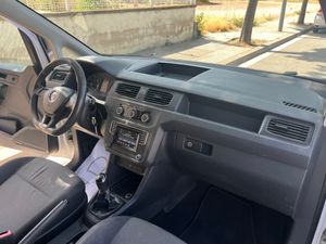 Volkswagen Caddy TDI KOMBI 102 CV 5 PLAZAS   - Foto 11