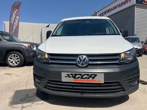 Volkswagen Caddy TDI KOMBI 102 CV 5 PLAZAS   - Foto 3