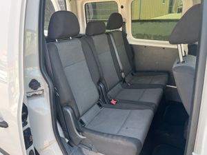Volkswagen Caddy TDI KOMBI 102 CV 5 PLAZAS   - Foto 14
