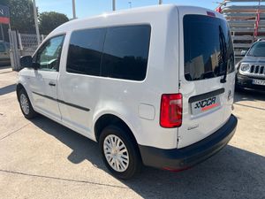 Volkswagen Caddy TDI KOMBI 102 CV 5 PLAZAS   - Foto 4