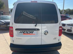 Volkswagen Caddy TDI KOMBI 102 CV 5 PLAZAS   - Foto 5