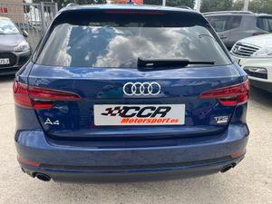 Audi A4 AVANT 2.0 TFSI ULTRA- HIBRIDO  190 CV S LINE   - Foto 14