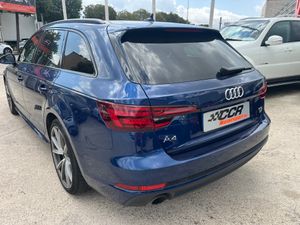 Audi A4 AVANT 2.0 TFSI ULTRA- HIBRIDO  190 CV S LINE   - Foto 9
