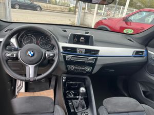 BMW X1 S DRIVE 18 D PACM M 150 CV   - Foto 39