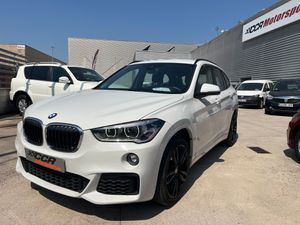 BMW X1 S DRIVE 18 D PACM M 150 CV   - Foto 2