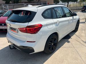 BMW X1 S DRIVE 18 D PACM M 150 CV   - Foto 11