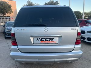 Mercedes Clase M 270 CDI   - Foto 7