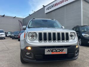 Jeep Renegade 2.0 MULTIJET  4x4 140 cv   - Foto 4