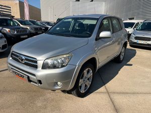 Toyota Rav4 D4D 177 CV XR  4x4    - Foto 4