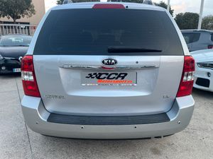 Kia Carens 2.9 CRDI ACTIVE 7 PLAZAS   - Foto 9
