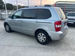 Kia Carens 2.9 CRDI ACTIVE 7 PLAZAS   - Foto 8
