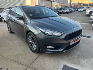 Ford Focus Berlina ST-Line 1.0 EcoBoost 92 kW (125 CV) Auto-Start-Stop  - Foto 4