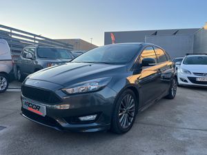 Ford Focus Berlina ST-Line 1.0 EcoBoost 92 kW (125 CV) Auto-Start-Stop  - Foto 2