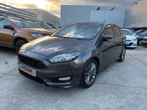 Ford Focus Berlina ST-Line 1.0 EcoBoost 92 kW (125 CV) Auto-Start-Stop  - Foto 2