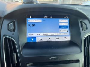 Ford Focus Berlina ST-Line 1.0 EcoBoost 92 kW (125 CV) Auto-Start-Stop  - Foto 13