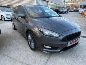 Ford Focus Berlina ST-Line 1.0 EcoBoost 92 kW (125 CV) Auto-Start-Stop  - Foto 15