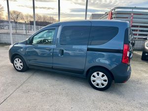 Dacia Dokker Ambiance dCi 90  - Foto 6