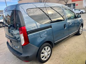 Dacia Dokker Ambiance dCi 90  - Foto 8