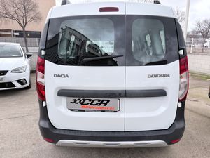 Dacia Dokker Stepway dCi 66 kW (90 CV)  - Foto 8