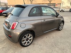 Fiat 500 Sport 1.2 69 CV  - Foto 4