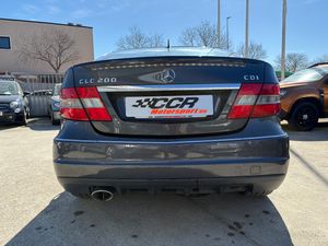 Mercedes Clase CLC 200 CDI SPORT  - Foto 6