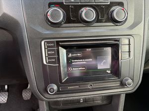 Volkswagen Caddy Trendline 2.0 TDI BMT 102 CV  - Foto 19