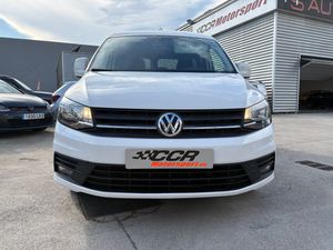 Volkswagen Caddy Trendline 2.0 TDI BMT 102 CV  - Foto 6