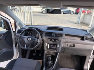 Volkswagen Caddy Trendline 2.0 TDI BMT 102 CV  - Foto 16