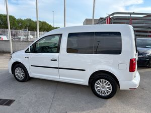 Volkswagen Caddy Trendline 2.0 TDI BMT 102 CV  - Foto 3