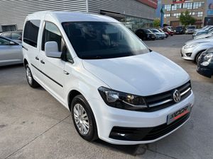 Volkswagen Caddy Trendline 2.0 TDI BMT 102 CV  - Foto 2