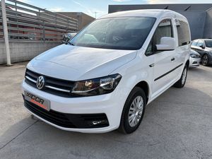 Volkswagen Caddy Trendline 2.0 TDI BMT 102 CV  - Foto 4