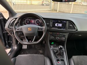 Seat Leon León 5p 2.0 TDI CR 110 kW (150 CV) Start&Stop FR  - Foto 20