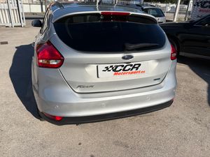 Ford Focus Berlina Business 1.0 EcoBoost 92 kW (125 CV) Auto-Start-Stop  - Foto 8