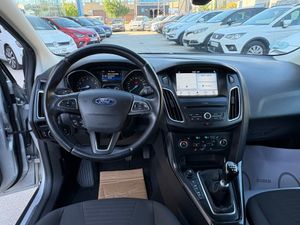 Ford Focus Berlina Business 1.0 EcoBoost 92 kW (125 CV) Auto-Start-Stop  - Foto 19