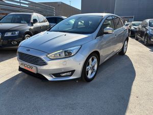 Ford Focus Berlina Business 1.0 EcoBoost 92 kW (125 CV) Auto-Start-Stop  - Foto 2