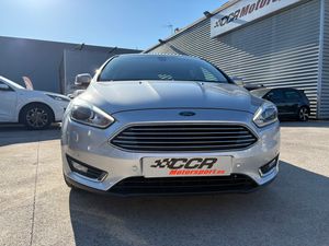 Ford Focus Berlina Business 1.0 EcoBoost 92 kW (125 CV) Auto-Start-Stop  - Foto 3