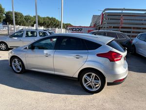 Ford Focus Berlina Business 1.0 EcoBoost 92 kW (125 CV) Auto-Start-Stop  - Foto 7
