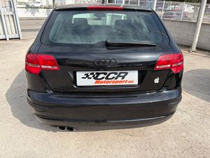 Audi A3 1.9 TDI Ambition  - Foto 8