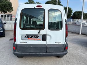 Renault Kangoo Kangoo 1.2 16v Expression Oasis  - Foto 6