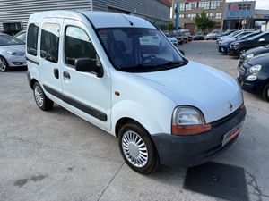 Renault Kangoo Kangoo 1.2 16v Expression Oasis  - Foto 4