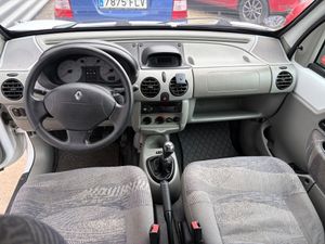 Renault Kangoo Kangoo 1.2 16v Expression Oasis  - Foto 9
